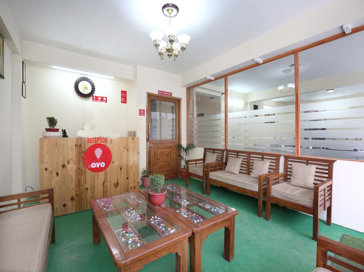Oyo 10116 Hotel Rhythm Retreat Manāli Kültér fotó