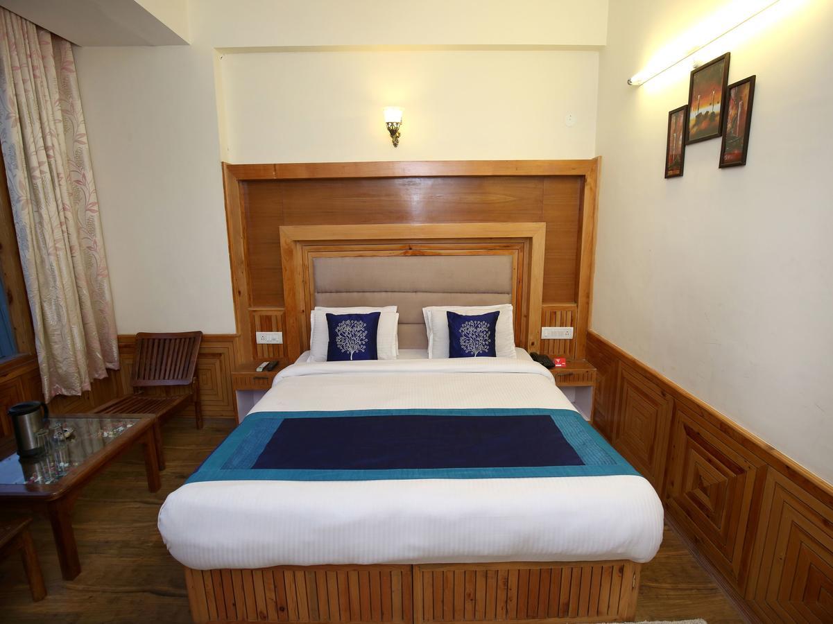 Oyo 10116 Hotel Rhythm Retreat Manāli Kültér fotó