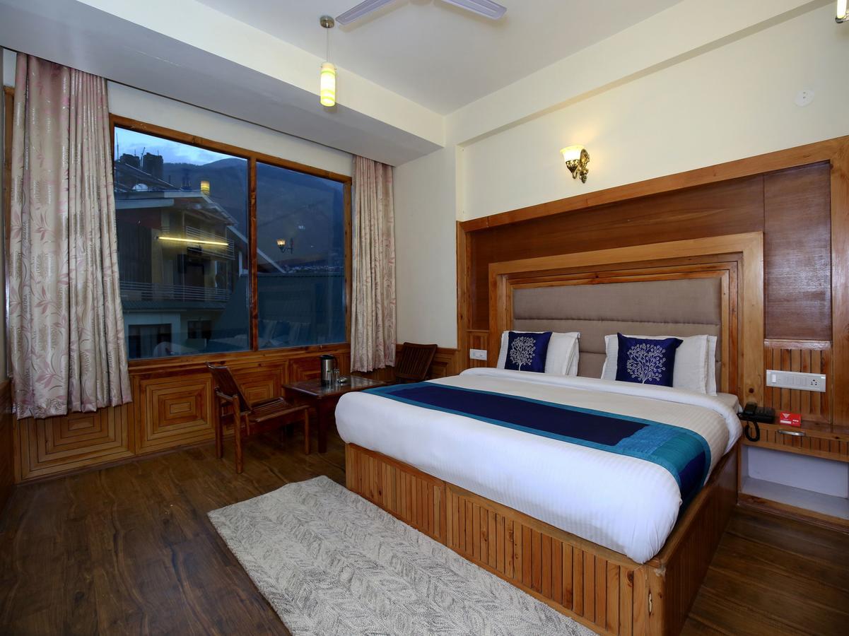 Oyo 10116 Hotel Rhythm Retreat Manāli Kültér fotó