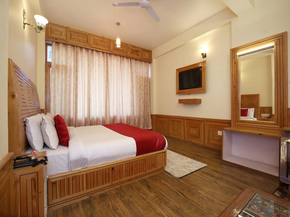 Oyo 10116 Hotel Rhythm Retreat Manāli Kültér fotó