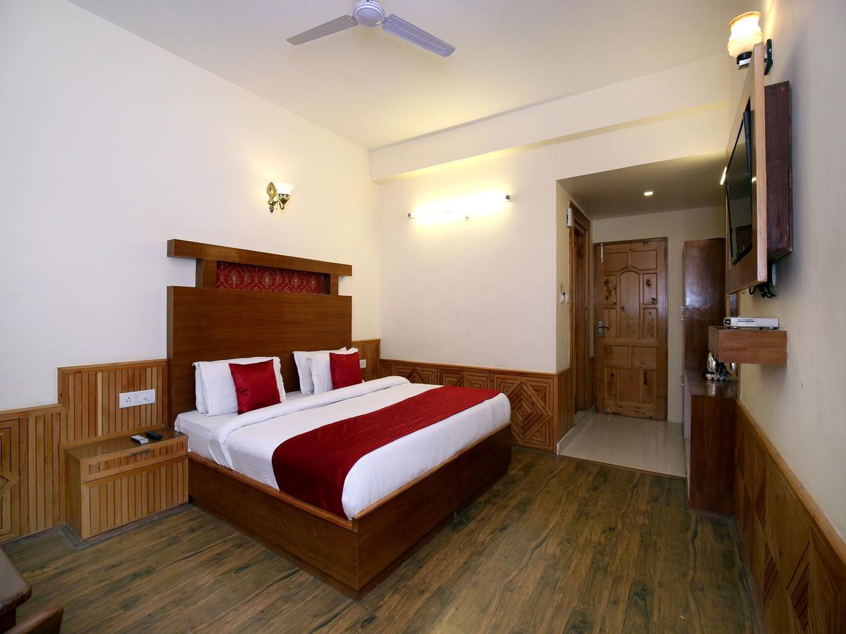 Oyo 10116 Hotel Rhythm Retreat Manāli Kültér fotó