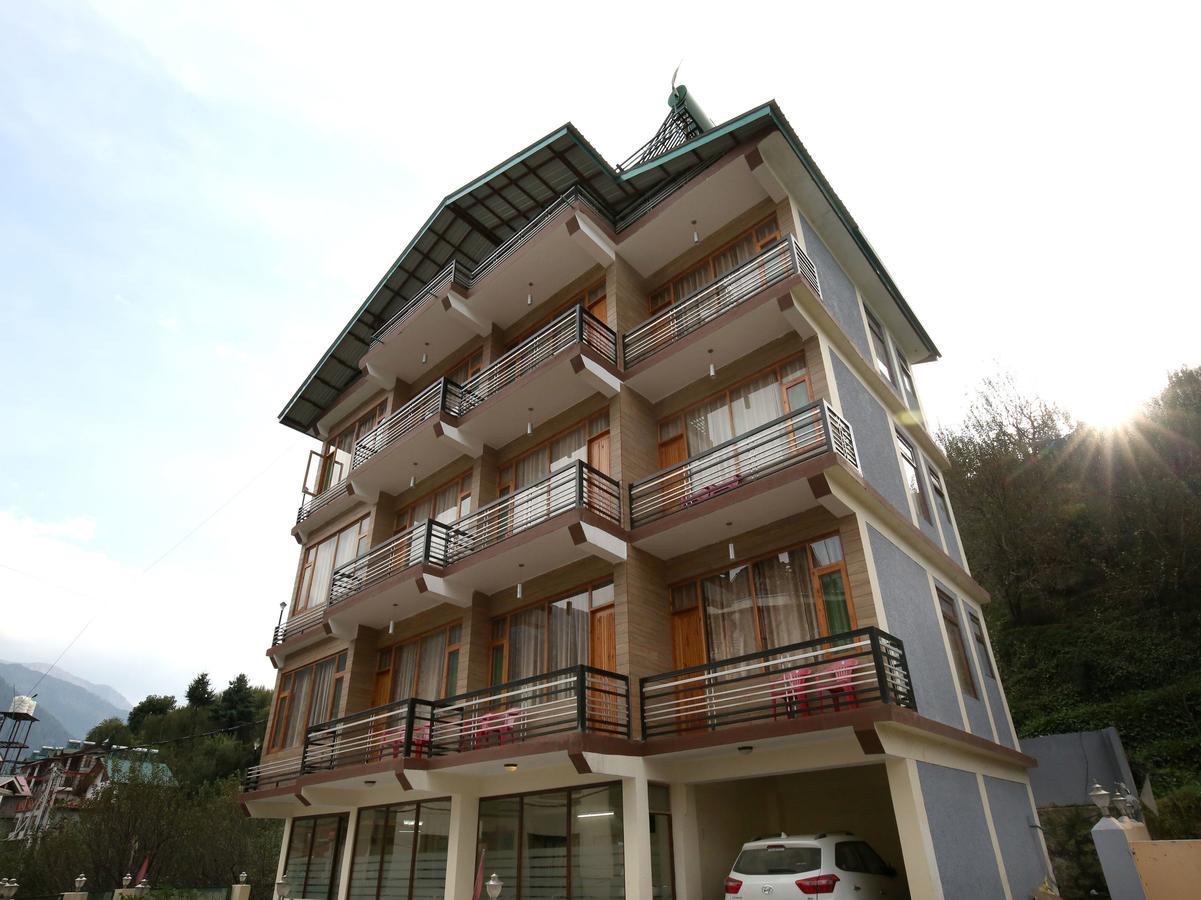 Oyo 10116 Hotel Rhythm Retreat Manāli Kültér fotó