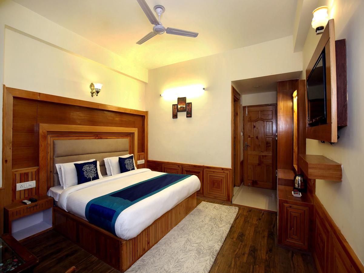 Oyo 10116 Hotel Rhythm Retreat Manāli Kültér fotó
