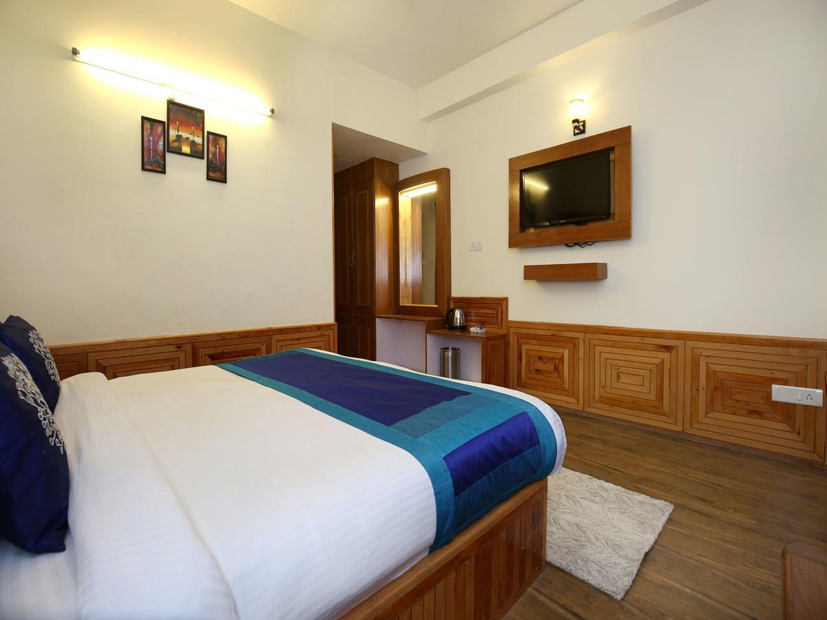 Oyo 10116 Hotel Rhythm Retreat Manāli Kültér fotó