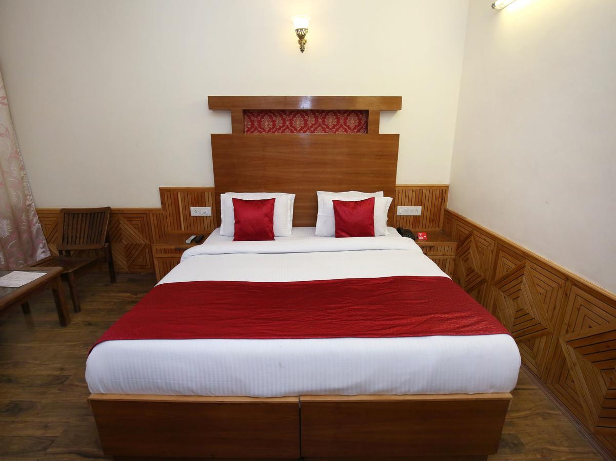 Oyo 10116 Hotel Rhythm Retreat Manāli Kültér fotó