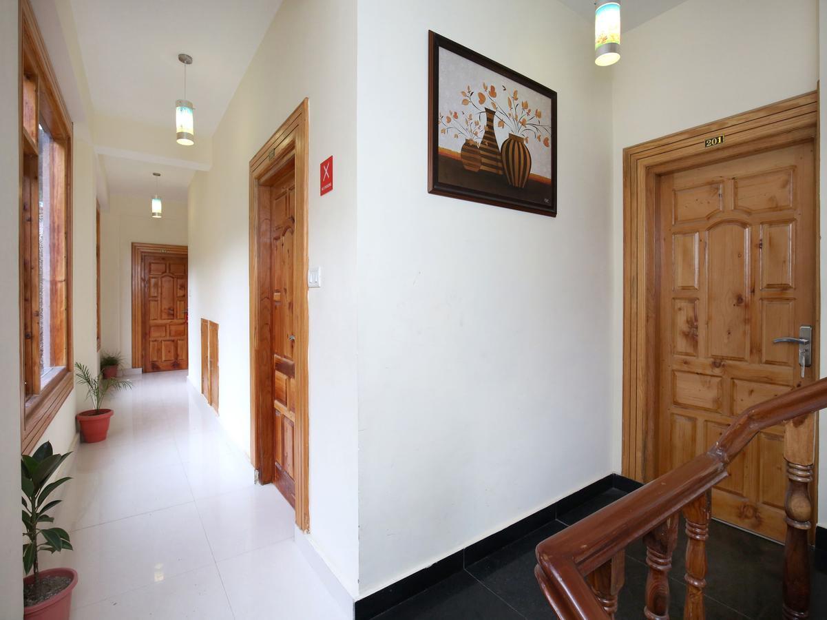 Oyo 10116 Hotel Rhythm Retreat Manāli Kültér fotó