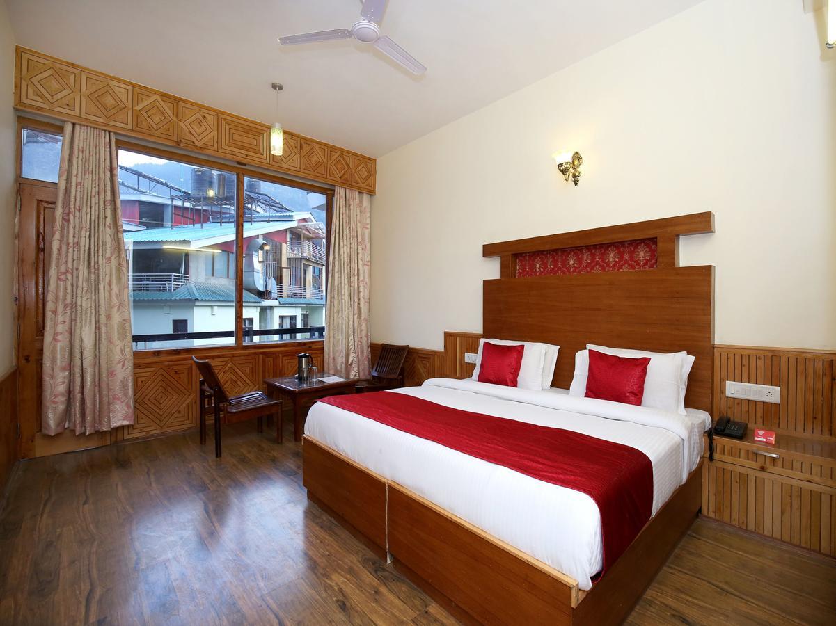 Oyo 10116 Hotel Rhythm Retreat Manāli Kültér fotó
